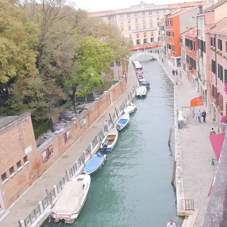 Ca' Dei Polo 3* Veneza