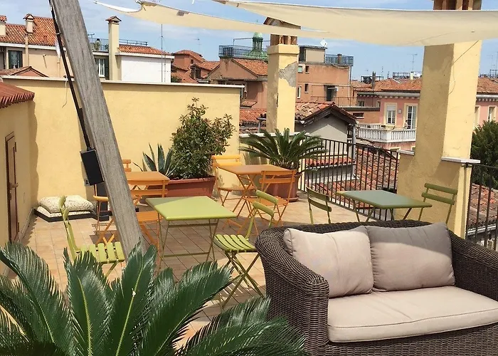 Hotel Ca' Dei Polo 3*