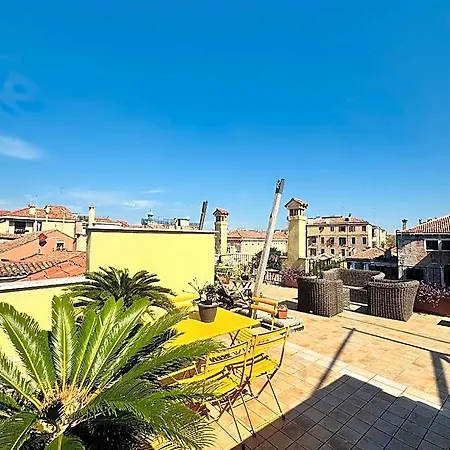 Ca' Dei Polo Venedig