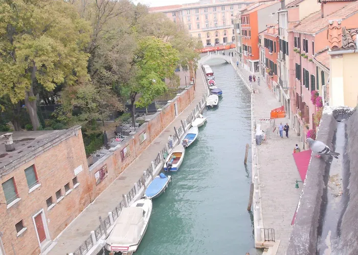 Ca' Dei Polo 3* Venedig