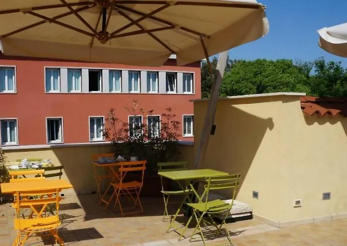 Hotell Ca' Dei Polo Venedig